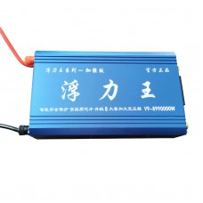 12V Inverter High-Power Power Converter Output 300-2600V 89000W 8-Tube V9-899 Version