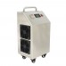 60g/h 340W Ozone Generator Air Purifier Movable Ozone Machine Disinfection Stainless Steel Shell G1