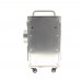 60g/h 340W Ozone Generator Air Purifier Movable Ozone Machine Disinfection Stainless Steel Shell G1
