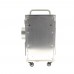 60g/h 340W Ozone Generator Air Purifier Movable Ozone Machine Disinfection Stainless Steel Shell G1