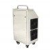 60g/h 340W Ozone Generator Air Purifier Movable Ozone Machine Disinfection Stainless Steel Shell G1