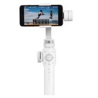 Zhiyun Smooth 4 3-Axis Handheld Smartphone Gimbal Stabilizer White for iPhone Samsung Huawei Xiaomi