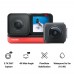 Insta360 ONE R Sports Action Camera 5.7K 360 4K Waterproof Video Camera for iPhone Android