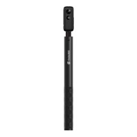 Insta360 1.2m Invisible Selfie Stick 1/4 Screw Port for Insta360 ONE X ONE EVO Camera Accessories