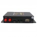 2 Antenna Car DVB-T MPEG-4 Digital TV Dual Tuner TV Receiver TV Box 4 Video Output for Car DVD Monitor  