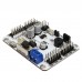 24 Channel Servo Controller Board Offline Operation Support for PS2 Bluetooth MP3 Module 