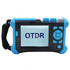 X-60 Handheld Optical Time Domain Reflectometer OTDR Fiber Optic Tester Optional Wavelengths