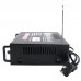 600W Speaker Amplifier HiFi Mini Amplifier 2CH FM Radio LCD Display Home Car 298A Bluetooth Version