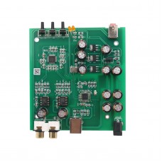 CSR8675 DAC Bluetooth 5.0 DAC Board Support APTX HD AK4493 Outperform ES9038 Finished 