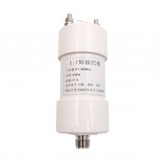 1:1 Balun 1-56MHz 200W Antenna Balun for HF Radio Inverted-V V-Shaped Horizontal and Yagi Antennas