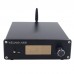 PGA2310 Bluetooth 5.0 Remote Preamp 2 Channel Preamplifier Volume Control Multiple Input Selection