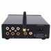 PGA2310 Bluetooth 5.0 Remote Preamp 2 Channel Preamplifier Volume Control Multiple Input Selection