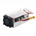 PA100 100w 3~30Mhz Shortwave Power Amplifier HF Amplifier RF for KN-Q10 KN850 KN990 w/Case   