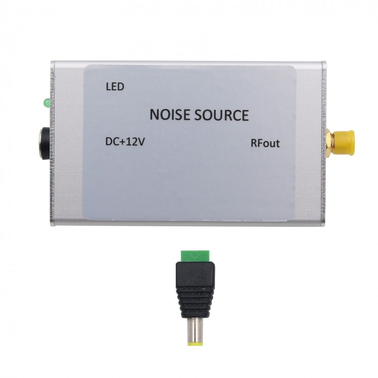 5M-1.5GHz RF Noise Source Signal Generator Spectrometer Tracking Source 