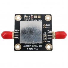 AD8317 Module 1M-10GHz 10000MHz 60dB Power Meter Logarithmic Detector Dynamic for Ham Radio Amplifiers