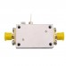 RF Low Noise Amplifier LNA Wideband Amplifier 2K-3000MHz Gain 30+dB For Shortwave FM Broadcast 