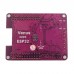 ESP32 Development Board IoT WiFi Bluetooth Module ESP-WROOM-32U 4M Flash w/ Antenna For Arduino