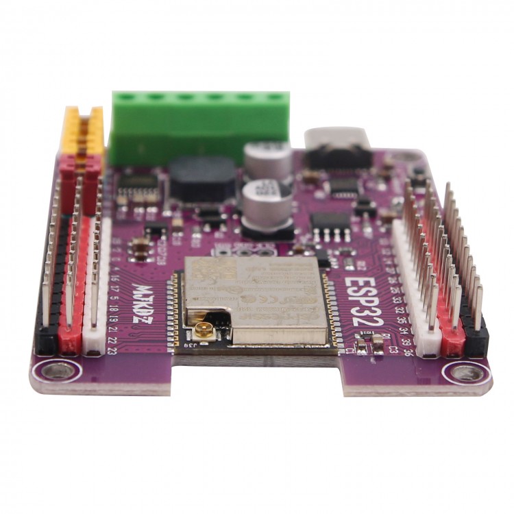 ESP32 Development Board IoT WiFi Bluetooth Module ESP-WROOM-32U 4M ...