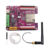 ESP32 Development Board IoT WiFi Bluetooth Module ESP-WROOM-32U 4M Flash w/ Antenna For Arduino