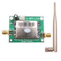 Demo Board 2.4G Wifi Zigbee Signal Booster Amplifier TDD Booster Module 2400MHz-2500MHz