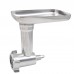 Meat Grinder Attachment Steel Meat Grinder Sausage Stuffer Kit For Kitchen Aid Stand Mixer