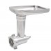 Meat Grinder Attachment Steel Meat Grinder Sausage Stuffer Kit For Kitchen Aid Stand Mixer