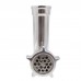 Meat Grinder Attachment Steel Meat Grinder Sausage Stuffer Kit For Kitchen Aid Stand Mixer