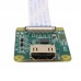 HDMI in HDMI To CSI-2 Adapter Module 1080p 25fps For Raspberry Pi Zero PI 3B 4B +