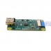 HDMI in HDMI To CSI-2 Adapter Module 1080p 25fps For Raspberry Pi Zero PI 3B 4B +
