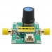 AT-108 RF Attenuator Module Digital ESC Attenuator SMA 0.5-3GHZ 40DB Dynamic Range 0-5V Control