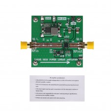 SE5004L 5.8G Signal Amplifier Module FPV Image Transmission Remote Control Range Amplifier Board 2W 