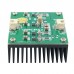 4PCS LT3045 2A Module Single Power Supply Module Linear RF Regulator Board Low Noise with Heat Sink