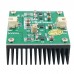 4PCS LT3045 2A Module Single Power Supply Module Linear RF Regulator Board Low Noise with Heat Sink