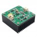 4PCS LT3045 2A Module Single Power Supply Module Linear RF Regulator Board Low Noise with Heat Sink
