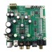 ES9038Q2M DAC Board Decoder w/ Display Screen Support IIS DSD Optic Fiber Coaxial Input 384K DOP128