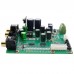 ES9038Q2M DAC Board Decoder w/ Display Screen Support IIS DSD Optic Fiber Coaxial Input 384K DOP128