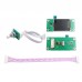 ES9038Q2M DAC Board Decoder w/ Display Screen Support IIS DSD Optic Fiber Coaxial Input 384K DOP128