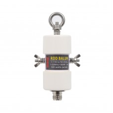 500W 1:1 Waterproof HF Balun for 160m - 6m Bands (1.8 - 50MHz) Waterproof DIY Inverted V antenna