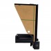 Smartphone Teleprompter Camera Mobile Phone Portable Prompter for Live News Interview Speech