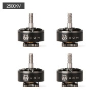 4pcs T-Motor Drone Brushless Motor FPV Drone Motor 3-4S For RC FPV Racing Drone HOM 2207.5 2500KV