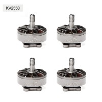 4pcs T-Motor Racing Drone Brushless Motor FPV Motor 4-6S MCK 2306 V2.0 2550KV