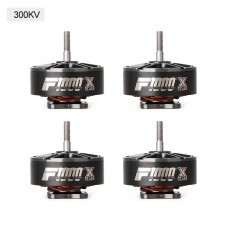 4pcs T-Motor FPV Motor Brushless Motor 12S For FPV Racing Drones Airplanes F1000 300KV