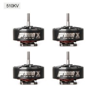 4pcs T-Motor FPV Motor Brushless Motor 6-8S For FPV Racing Drones Airplanes F1000 510KV