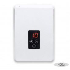 400mg/h Ozone Generator Water Purifier Water Ozone Generator w/ Timer For Home Sterilization