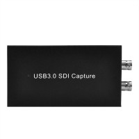 SDI Card USB 3.0 SDI Video Recorder 1080P 60fps HD Recorder Box For Video Livestream EZCAP262