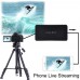 HDMI Video Recorder Live Streaming Box 1080P HDMI to USB For IOS Android Cellphones EZCAP270