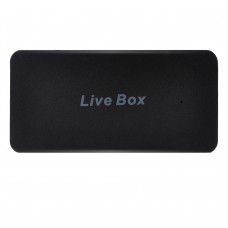 HDMI Video Recorder Live Streaming Box 1080P HDMI to USB For IOS Android Cellphones EZCAP270