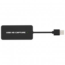 USB HDMI Converter HDMI to USB Converter Live Streaming Video Box 1080P Portable Recorder EZCAP311