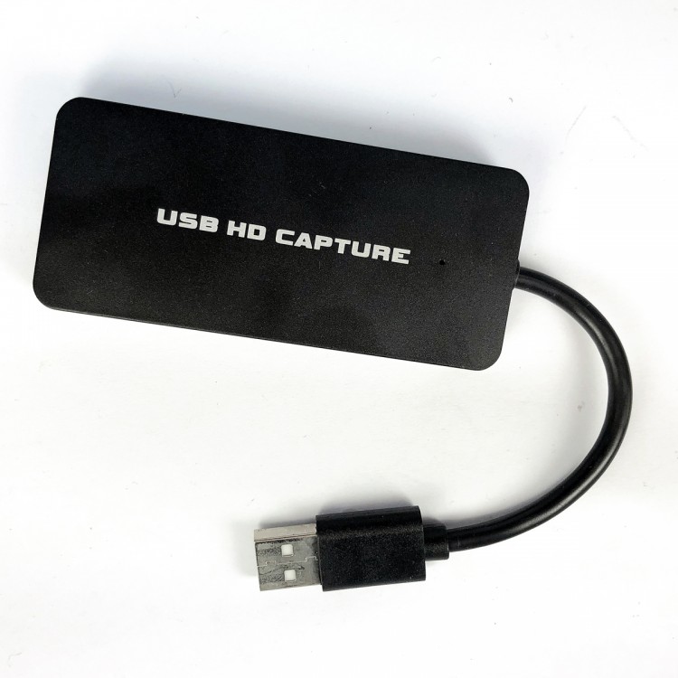 USB HDMI Converter HDMI to USB Converter Live Streaming Video Box 1080P