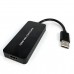 USB HDMI Converter HDMI to USB Converter Live Streaming Video Box 1080P Portable Recorder EZCAP311